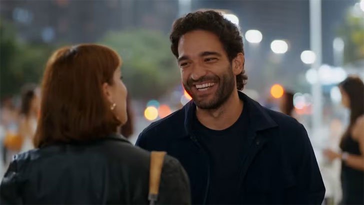 (Foto: TV Globo/Vale Tudo) Foto em Vale Tudo na semana 14 a 19/4