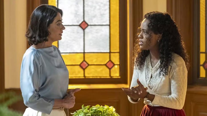 Foto em Garota do Momento: Beatriz chora com pedido