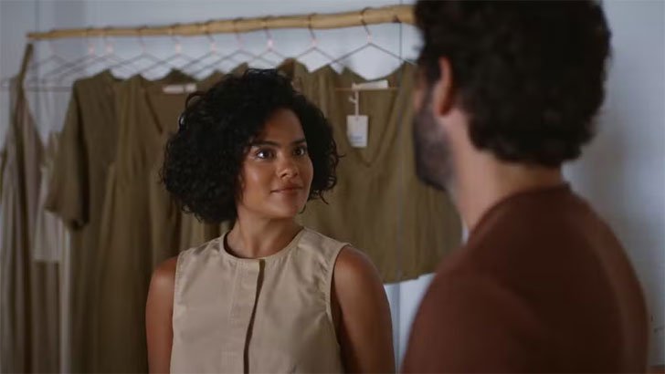 (Foto: TV Globo/Vale Tudo) Foto em Vale Tudo: Maria de Fátima joga pesado