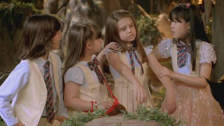 (Foto: SBT/A Caverna Encantada) Foto em A Caverna Encantada: Pequenotts