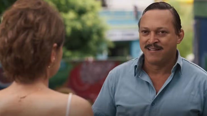 (Foto: TV Globo/ Volta por Cima) Foto em Volta por Cima: Sebastian flagra Joyce e Osmar