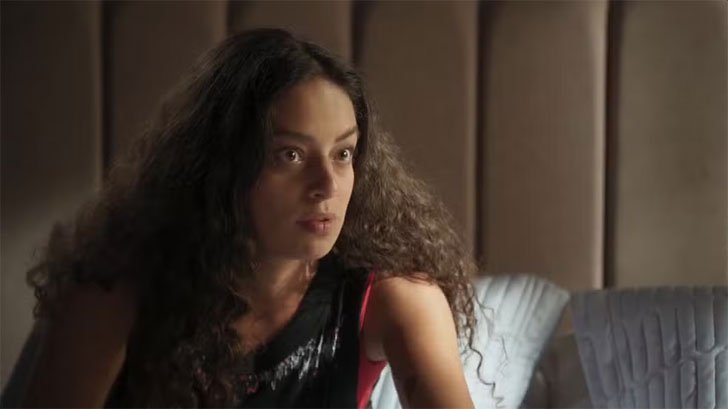 (Foto: TV Globo/ Volta por Cima) Foto em Volta por Cima: Cacá faz as pazes