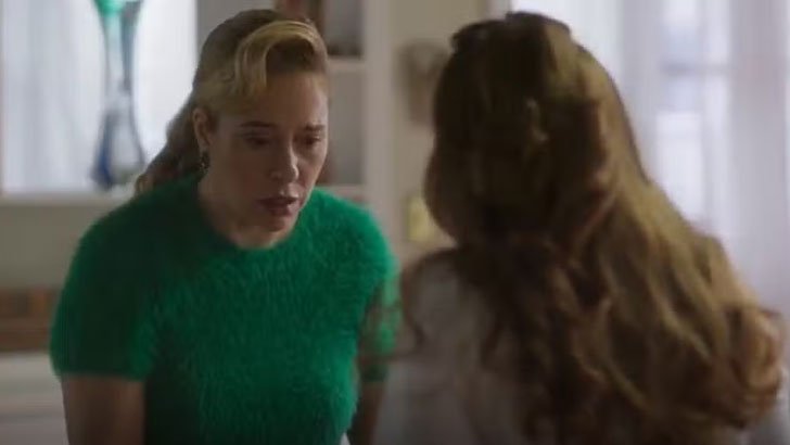 Foto em Garota do Momento: Celeste teme perder bebê