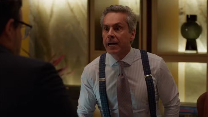 (FotO: TV Globo/Vale Tudo) Foto en Vale Tudo: Marco Aurélio surta com sumiço