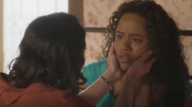 (Foto: Globo/Garota do Momento) Foto em Garota do Momento: Beatriz explode