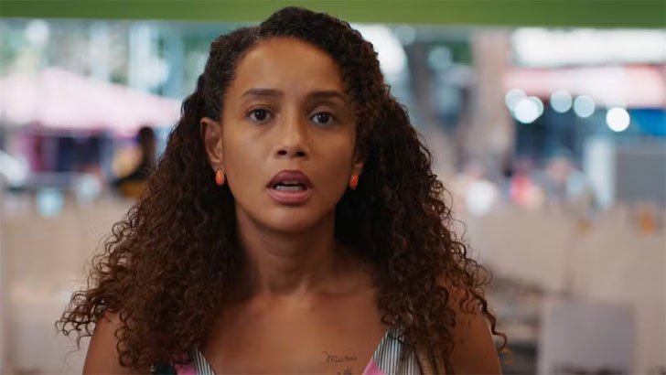 (FotO: TV Globo/Vale Tudo) Foto em Vale Tudo: Raquel salva Ivan...