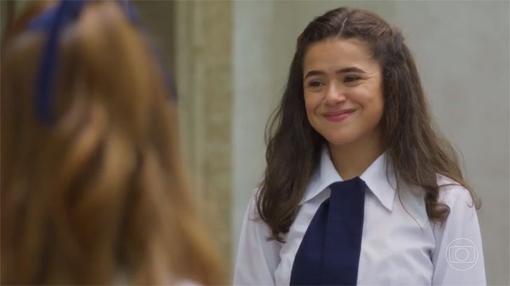 (Foto: Globo/Garota do Momento) Foto em Garota do Momento na semana 28/4 a 03/5