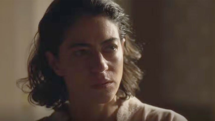 (Foto: Globo/Garota do Momento) Foto emn Garota do Momento: Clarice bate de frente