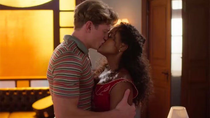 (Foto: Globo/Garota do Momento) Foto em Garota do Momento: Beto e Beatriz passam