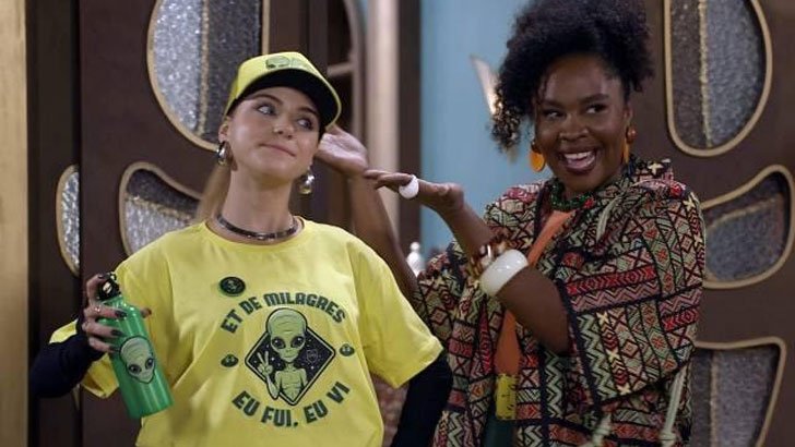 Foto em A Caverna Encantada: Notícias sobre ETs