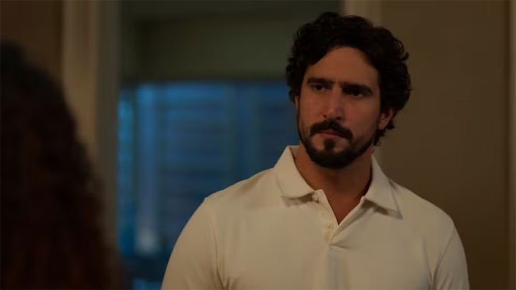 Foto em Vale Tudo: Ivan muda identidade....