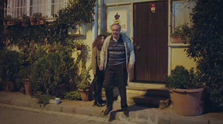 Foto em Força de Mulher: Enver tem crise de choro