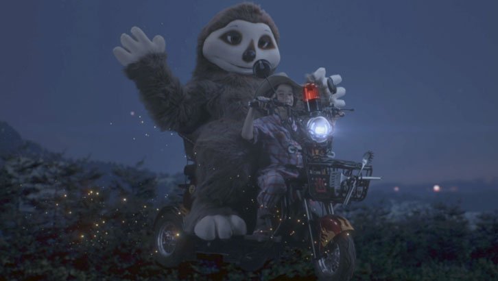 Foto em A Caverna Encantada: Benjamin foge