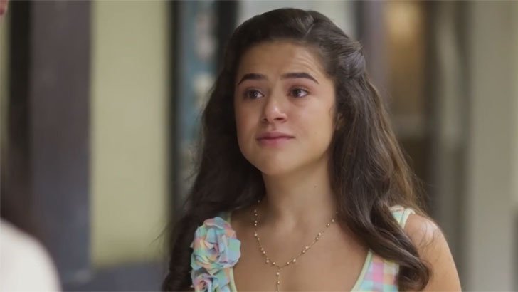 (Foto: Globo/Garota do Momento) foto em Garota do Momento na semana 5 a 10/5