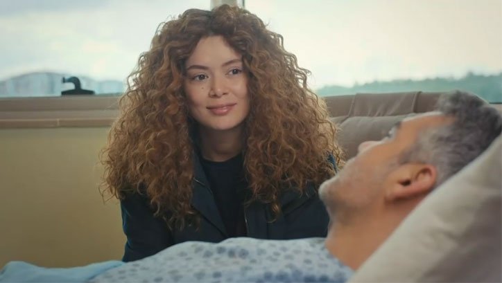 (Foto: Record TV/Força de Mulher) Foto em Força de Mulher: Sirin pede desculpas