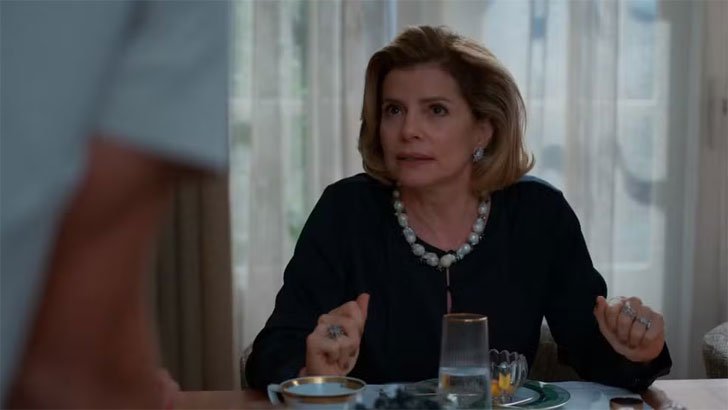 Foto em Vale Tudo: Odete decide se meter ....