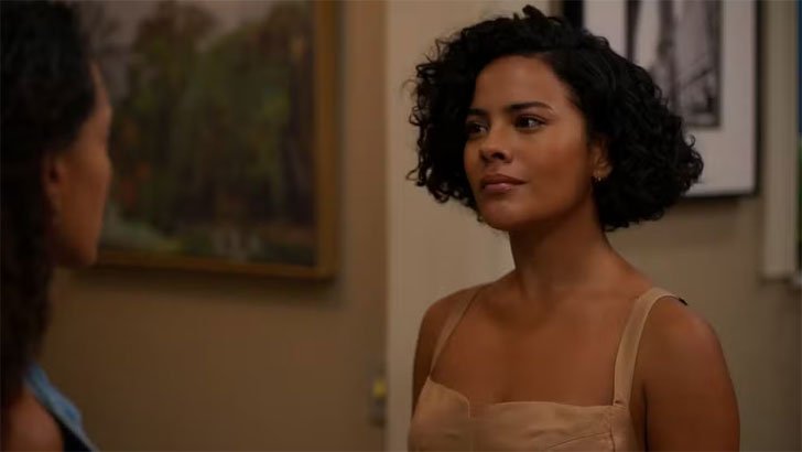 (Foto: TV Globo/Vale Tudo) Foto em Vale Tudo: Maria de Fátima descobre