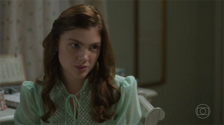 (Foto: Globo/Garota do Momento) Foto em Garota do Momento na semana 12 a 17/5