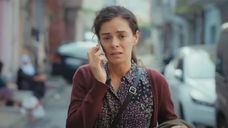 Força de Mulher: Bahar reluta em seguir trabalhando com Cem Foto em Força de Mulher: Bahar reluta em seguir....