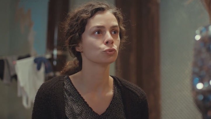 Força de Mulher: Cem volta a ameaçar Bahar Foto em Força de Mulher: Cem volta a ameaçar Bahar