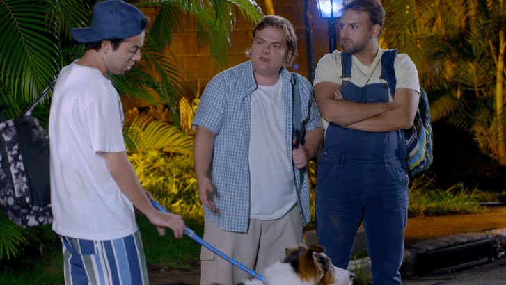 (Foto: SBT/A Caverna Encantada) Foto em A Caverna Encantada: Milagres entra em estado de alerta