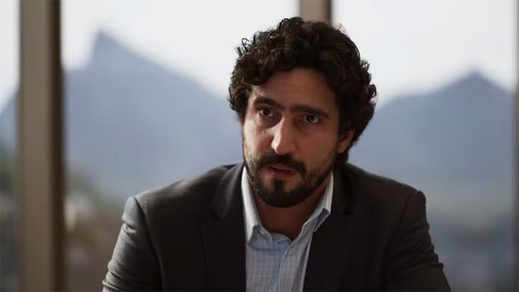 Foto em Vale Tudo: Foto em Ivan prova falcatrua de Marco Aurélio e leva invertida de Odete