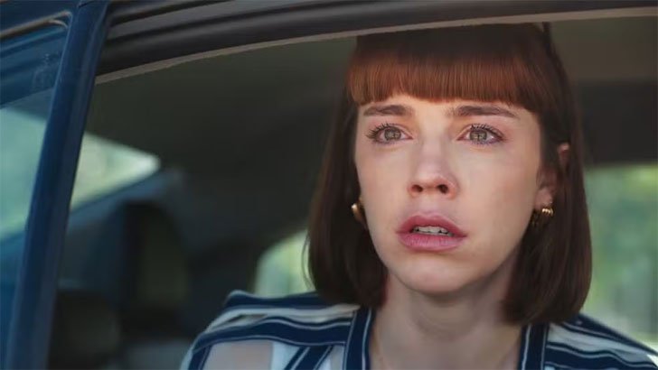 (Foto: TV Globo/Vale Tudo) Foto em Vale Tudo: Solange vê beijo de Fátima e Afonso