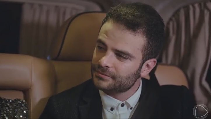 Foto em Força de Mulher: Raif surpreende com presentes para Nisan e Doruk