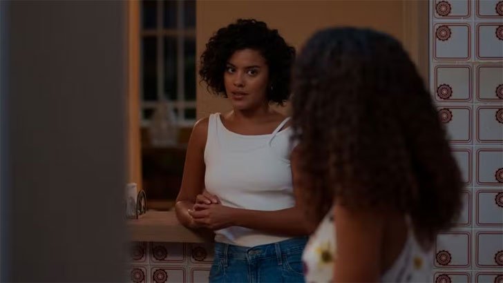 Foto em Vale Tudo: Fátima faz fofoca para Raquel sobre Ivan e HeleninhaVale Tudo: Fátima faz fofoca para Raquel sobre Ivan e Heleninha