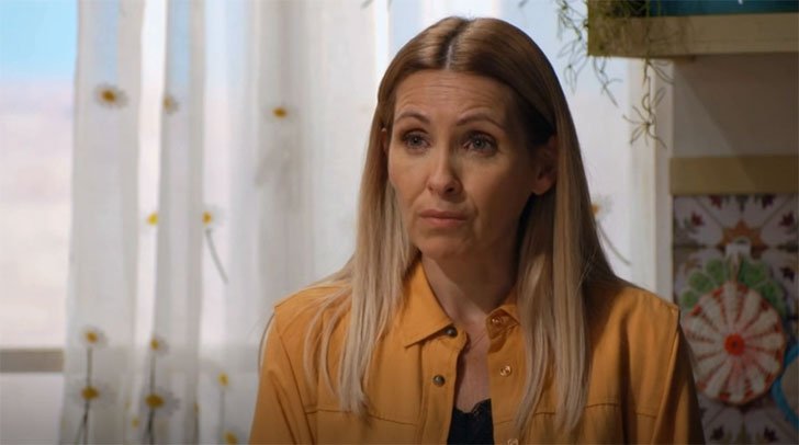 (Foto: TV Brasil/Sangue Oculto) Foto em Sangue Oculto: Teresa e Carolina confrontam Vanda sobre o paradeiro de Olavo