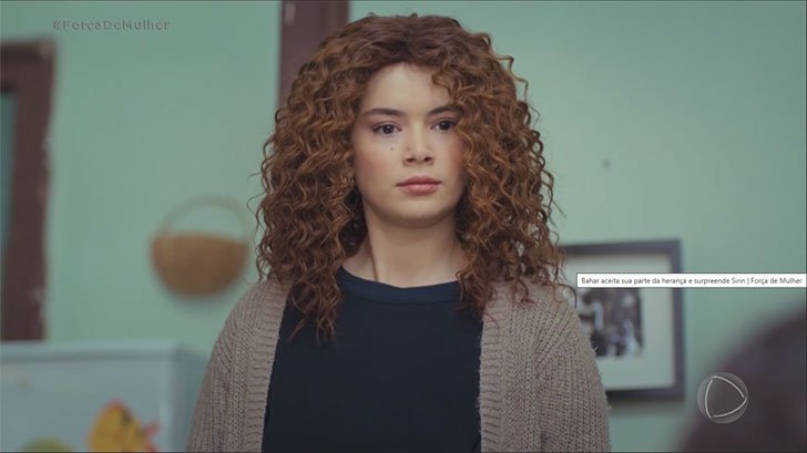 Força de Mulher: Sirin aterroriza as crianças Força de Mulher: Sirin aterroriza