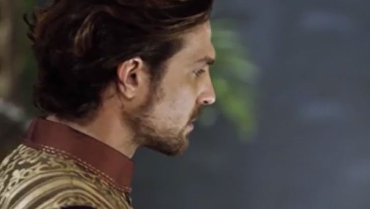 O Rico e Lázaro: Zac pode prejudicar a própria família Foto em O Rico e Lázaro: Zac pode prejudicar a própria família