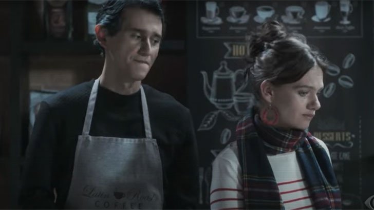 Café Com Aroma de Mulher: Danilo e Diana alvos de denúncia Foto em Café Com Aroma de Mulher: Danilo e Diana alvos de denúncia