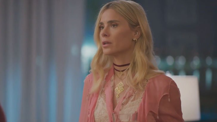 Foto em Vale Tudo: Leila e Maria de Fátima ficam amigas