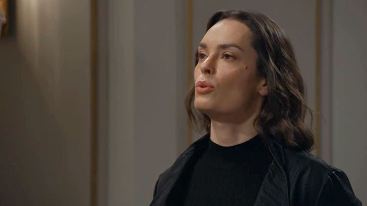 Foto em Sangue Oculto: Rosa ataca Benedita