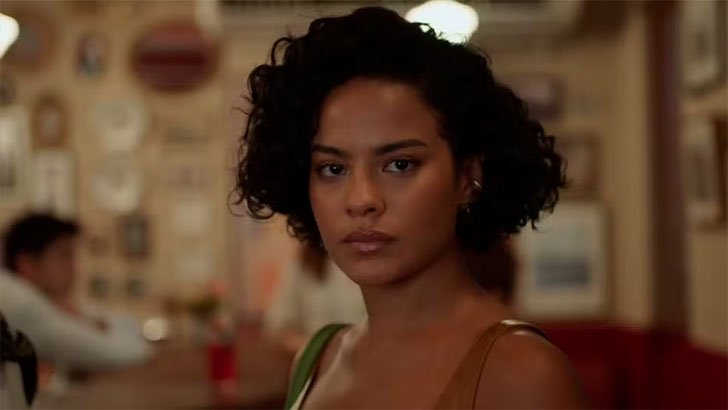 (Foto: TV Globo/Vale Tudo) Foto em Vale Tudo: Fátima flagra César na cama com outra