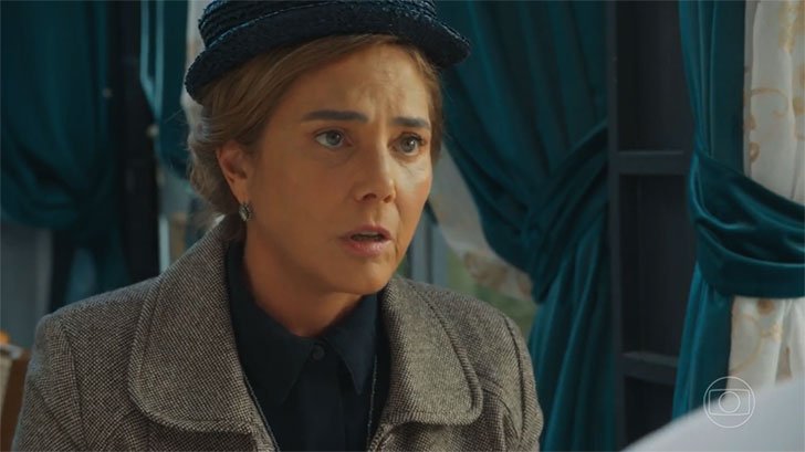 (Foto: TV Globo/Êta Mundo Melhor!) Foto em O que rola em Êta Mundo Melhor! na semana 04 a 09/8