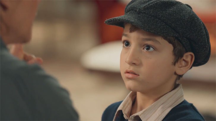 Foto em Êta Mundo Melhor!: Zulma rouba camafeu de Candinho e acusa Samir