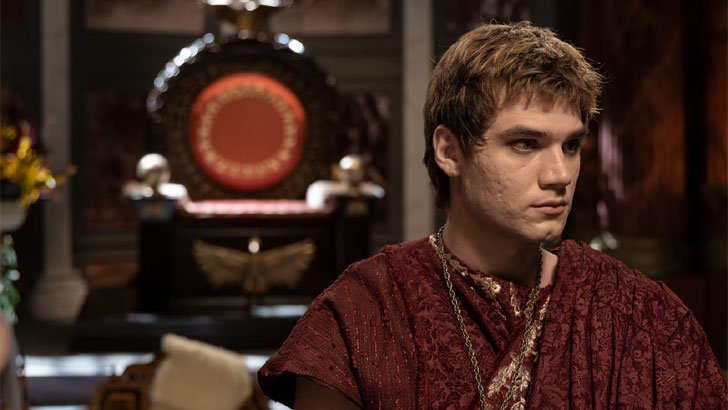 Foto em Paulo, O Apóstolo: Nero se torna o Imperador de Roma