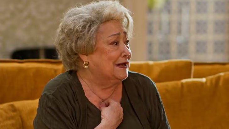 (Foto: TV Globo/Dona de Mim) Foto em Dona de Mim: Após morte de Abel, inventário surpreende a família