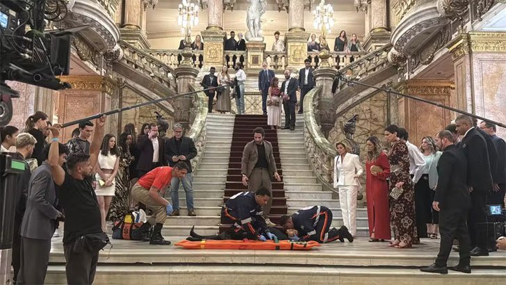 (Foto: TV Globo/Vale Tudo) Foto em Vale Tudo: Desprezada por Raquel, Fátima toma atitude drástica