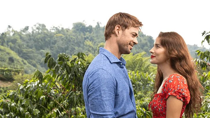 Foto em Café Com Aroma de Mulher: Sebastião pede a Gaivota para reatarem o relacionamento