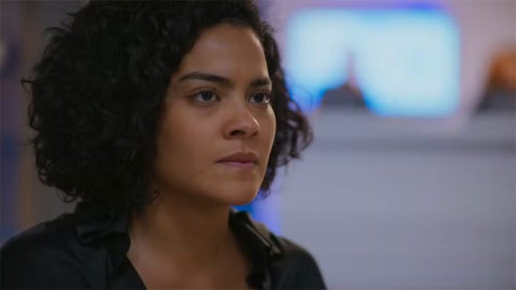 (Foto: TV Globo/Vale Tudo) Foto em Vale Tudo: Fátima flagra César e Odete juntos