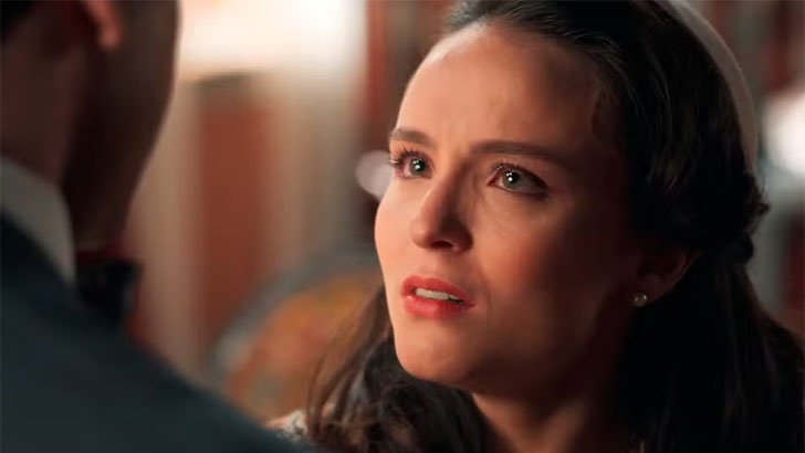 (Foto: TV Globo/Êta Mundo Melhor!) Foto em Êta Mundo Melhor!: Revelação de Estela provoca fúria em Celso