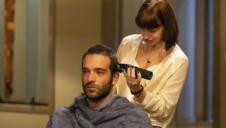 (Foto: TV Globo/Vale Tudo) Foto em Vale Tudo: Afonso descobre que está com leucemia e que será pai