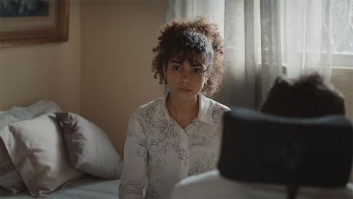 (Foto: TV Globo/Vale Tudo) Foto em Vale Tudo: Ana Clara prepara plano de emergência contra Odete Roitman