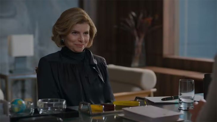 (Foto: TV Globo/Vale Tudo) Foto em Vale Tudo: Odete manda Marco Aurélio adiar seu casamento