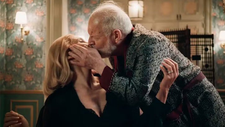 Foto em Êta Mundo Melhor!: Sandra prepara novo golpe em barão europeu