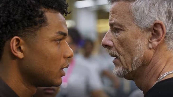 (Foto: TV Globo/Dona de Mim) Foto em Dona de Mim: Jaques demite Samuel após treta