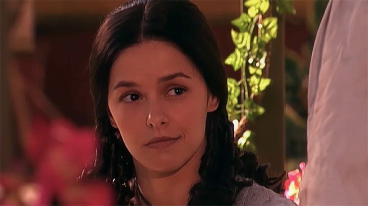 (Foto: Record/A Escrava Isaura) Foto em A Escrava Isaura: Sebastião pede que Almeida castigue Isaura